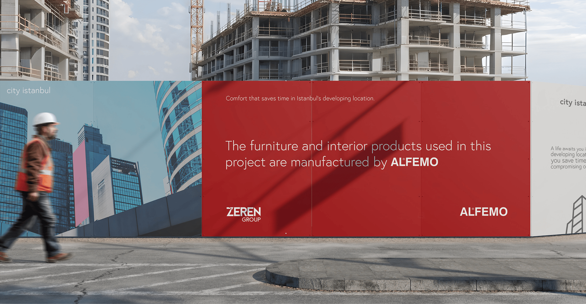 Project Statics Banner